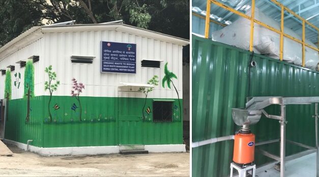 WR installs 1st biogas plant at Mumbai Central, will convert waste into cooking gas