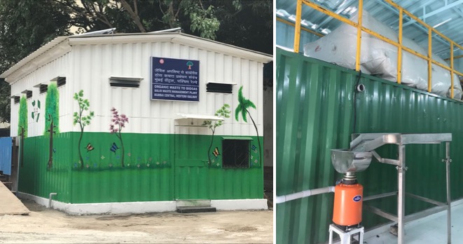WR installs 1st biogas plant at Mumbai Central, will convert waste into cooking gas