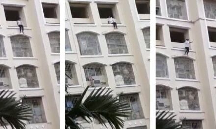 14-year-old girl commits suicide by jumping off building in Thakur Village, Kandivali