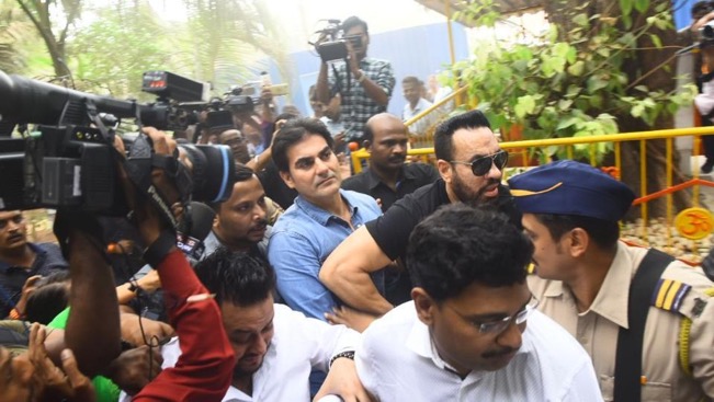 Arbaaz Khan lost Rs 2.80 crore in betting, refused to pay amount: Bookie Sonu Jalan tells Thane police