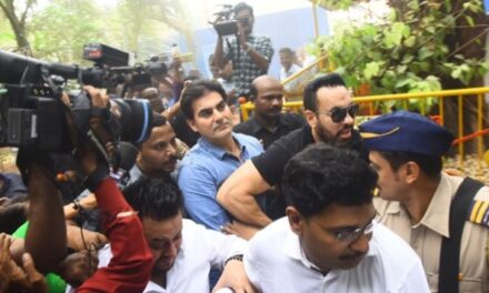 Bookie forced Arbaaz Khan to appear at public events after he failed to pay: Police