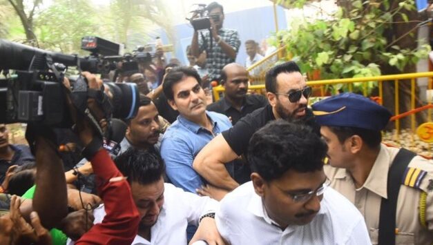 Bookie forced Arbaaz Khan to appear at public events after he failed to pay: Police