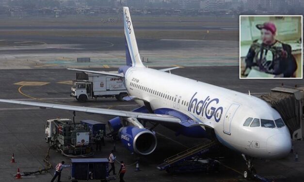Choreographer makes hoax call about bomb after missing flight to Mumbai, arrested