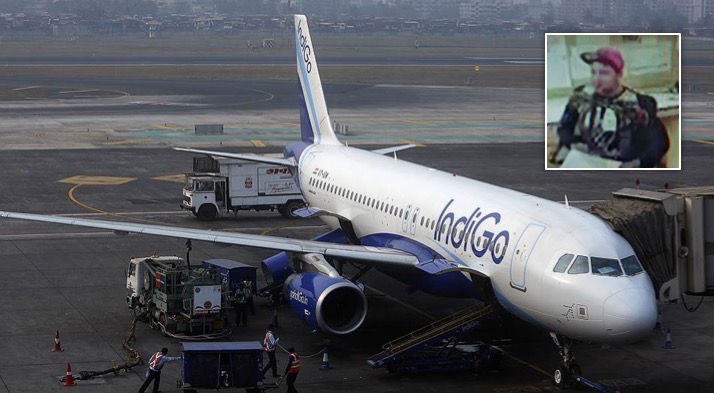 Choreographer makes hoax call about bomb after missing flight to Mumbai, arrested