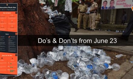 Maharashtra Plastic Ban: Do’s and Don’ts from June 23