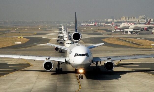 Mumbai airport handles record 1,003 flight movements in 24 hours