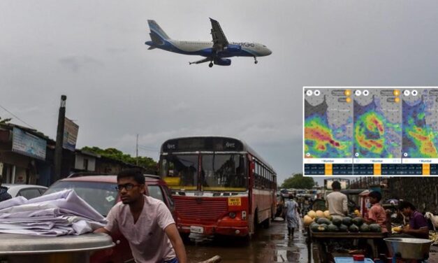 Mumbai Monsoon Update: Brace for max rainfall on Saturday, though not as bad as 26/7