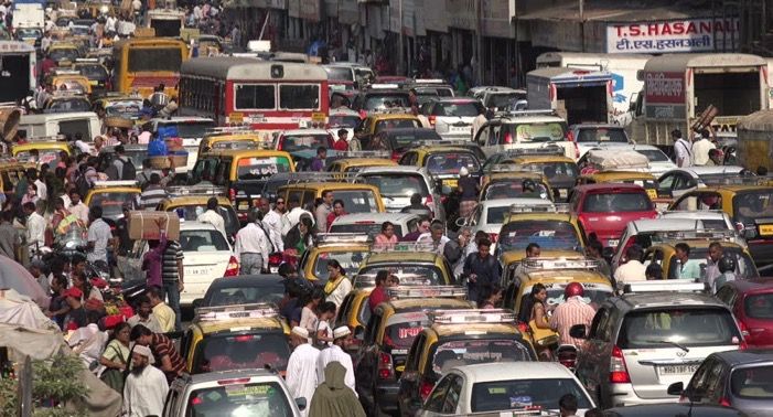 Odd-even parking to come up in crowded SoBo market on pilot basis