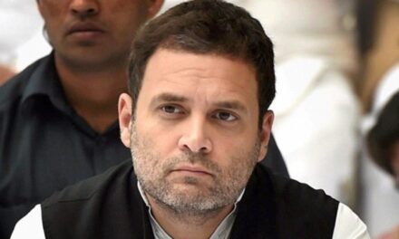 Rahul Gandhi served notice for disclosing identity of abused minors on Twitter