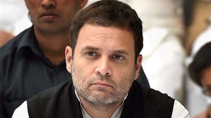 Rahul Gandhi served notice for disclosing identity of abused minors on Twitter