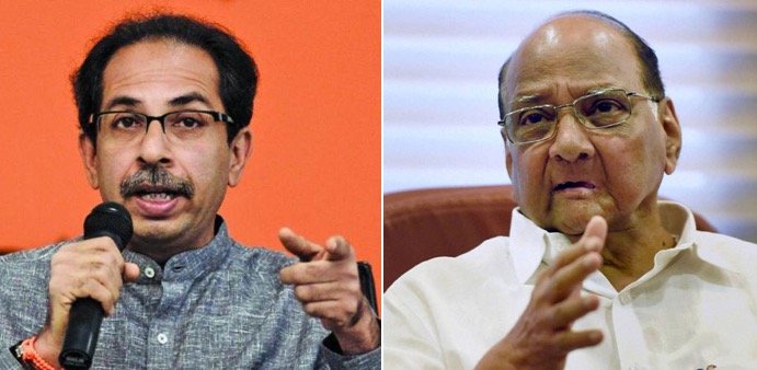 Sharad Pawar's brand of politics 'dangerous' for Maharashtra: Shiv Sena