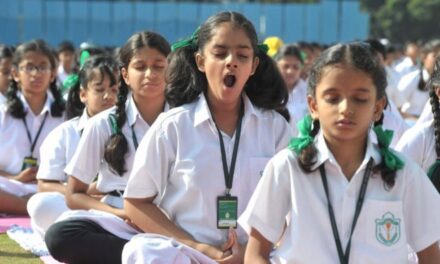 Thane school headmistress slaps class 6 student for yawning, booked