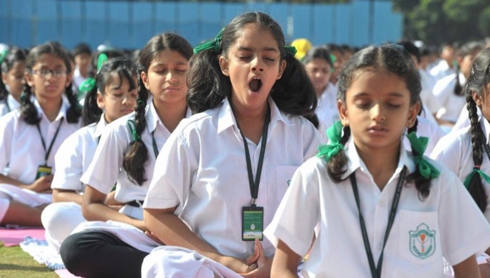 Thane school headmistress slaps class 6 student for yawning, booked