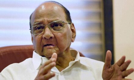 Will gladly work on uniting opposition parties to take down BJP: Sharad Pawar