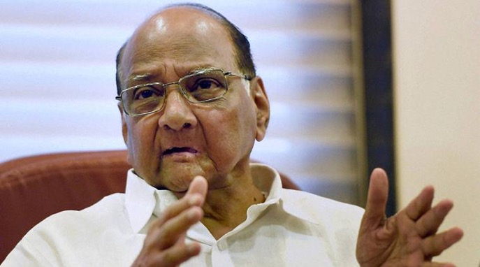 Will gladly work on uniting opposition parties to take down BJP: Sharad Pawar