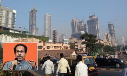 Won’t allow builders to rename Mumbai areas to Upper Worli, New Cuffe Parade for profit: Uddhav Thackeray