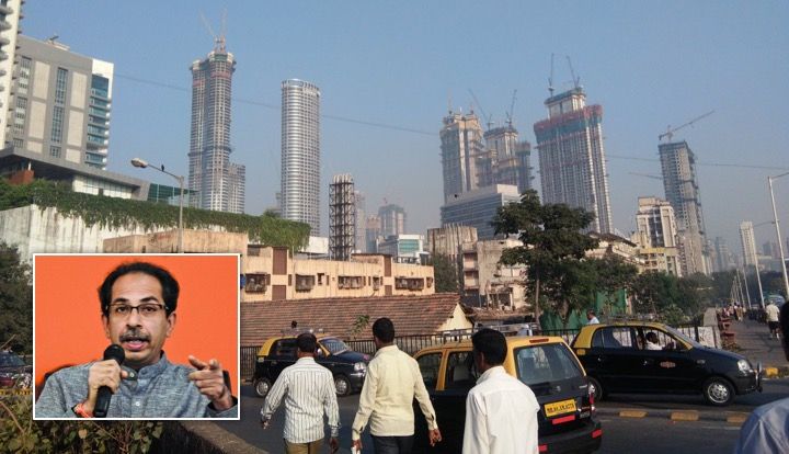 Won't allow builders to rename Mumbai areas to Upper Worli, New Cuffe Parade for profit: Uddhav Thackeray