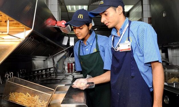 85 McDonald’s outlets in Mumbai recycling used cooking oil, converting it into biodiesel
