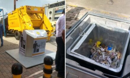 BMC to install sensor-fitted, underground garbage bins in Mumbai