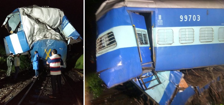 Coach of Madurai Express derails at Khandala: No casualties, trains cancelled