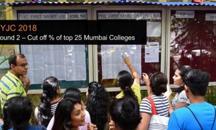 FYJC 2018 Round 2: Cut-off percentages Top 25 Mumbai colleges