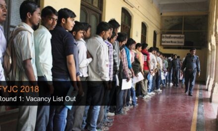 FYJC 2018: Vacancy list for Round 2 out, seats left in Top 25 Mumbai colleges