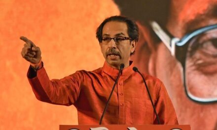 India safe for cows, not for women: Uddhav Thackeray