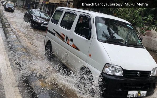 LIVE: Mumbai disrupted, intense rainfall to continue in next 24-48 hours 1