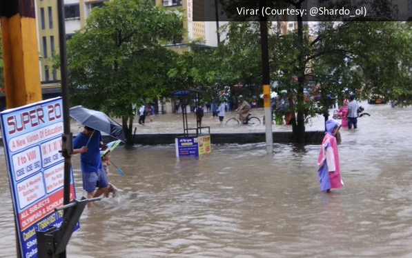 LIVE: Mumbai disrupted, intense rainfall to continue in next 24-48 hours 4