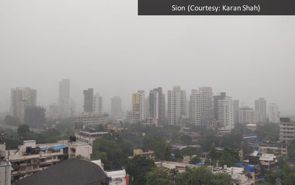 LIVE: Mumbai disrupted, intense rainfall to continue in next 24-48 hours 6