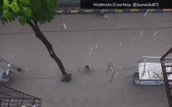 LIVE: Mumbai disrupted, intense rainfall to continue in next 24-48 hours 7