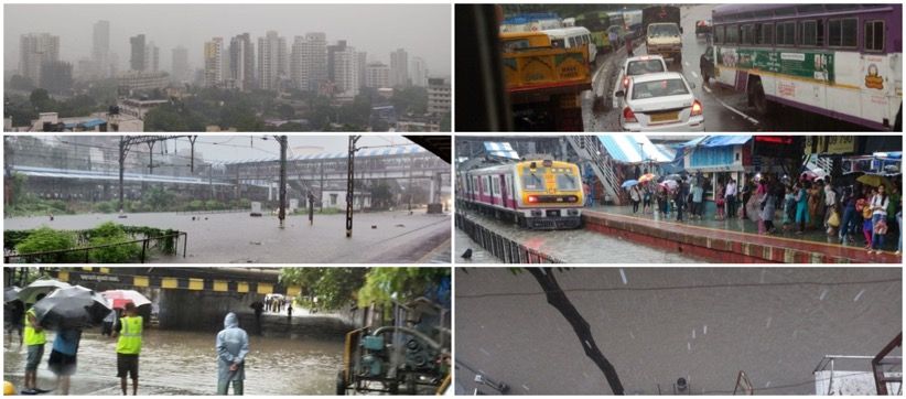 LIVE: Mumbai disrupted, intense rainfall to continue in next 24-48 hours