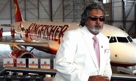Mallya’s private jet finally auctioned after 5 unsuccessful attempts, for 1/5 the price