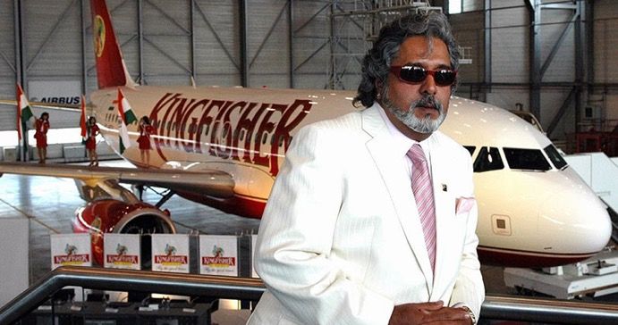 Mallya's private jet finally auctioned after 5 unsuccessful attempts, for 1/5 the price