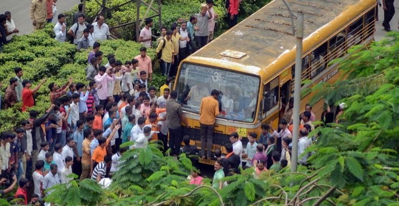 Maratha agitation aftermath: Internet services suspended in Navi Mumbai 2