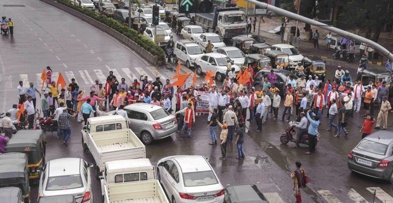 Maratha agitation aftermath: Internet services suspended in Navi Mumbai