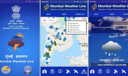 Ministry launches ‘Mumbai Weather Live’ app, to warn Mumbaikars about extreme weather events