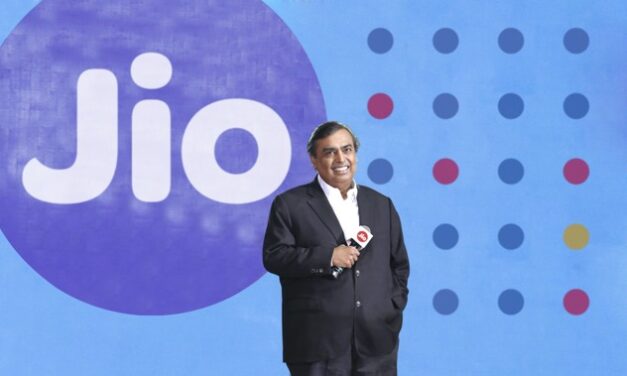 Mukesh Ambani announces Jio Gigafiber; ultra high-speed broadband service for homes & offices