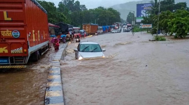 Mumbai received maximum rainfall on Tuesday, more in store from Friday