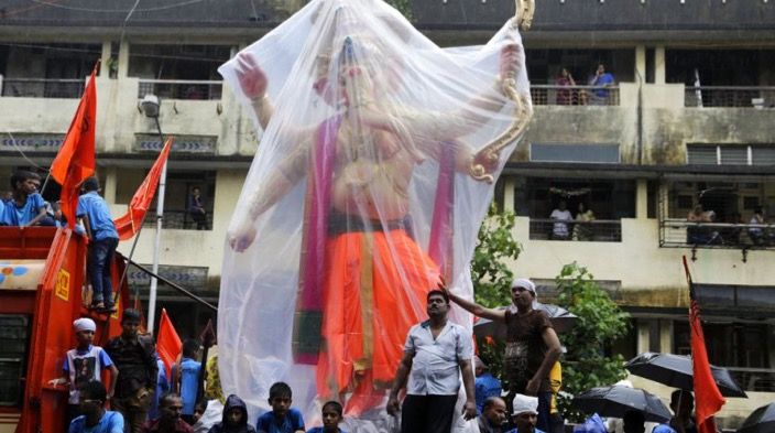 Mumbaikars to pay more for Ganesh Chaturthi festivities amid plastic, thermocol ban