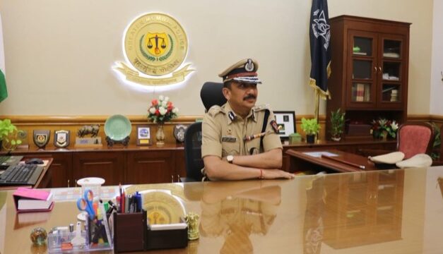 Subodh Jaiswal appointed new Mumbai Police Commissioner, Datta Padsalgikar takes charge as DGP