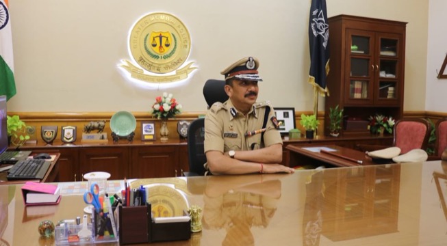 Subodh Jaiswal appointed new Mumbai Police Commissioner, Datta Padsalgikar takes charge as DGP
