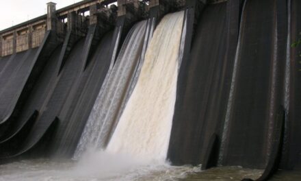 Tansa lake overflows: 4 out of 7 lakes supplying water to Mumbai now full