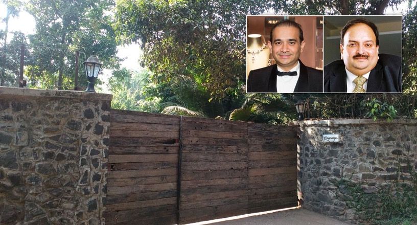 160 illegal bungalows in Raigad to be demolished; including ones owned by Nirav Modi, Mehul Choksi