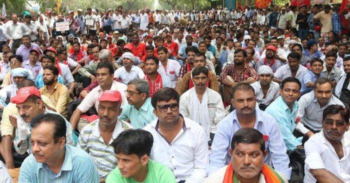 17 lakh govt. employees on 3-day strike for salary hike, essential services hit