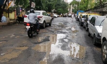 27,000 potholes in Mumbai – And these are just the ones citizens reported