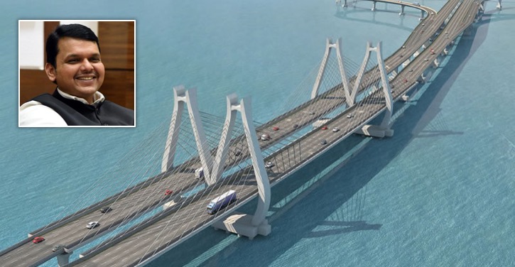 CM approves Bandra-Versova sealink, Mumbai-Pune expressway bypass & new Thane creek bridge