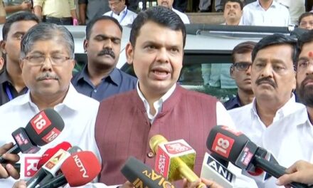 Demand for Maratha quota justified, will be granted lawfully: CM Fadnavis