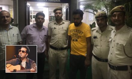 Employee held for robbing singer Mika Singh’s Oshiwara apartment