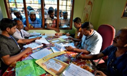 Identify, deport Bangladeshi settlers living illegally in Mumbai: BJP MLA Raj Purohit